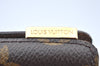 Authentic Louis Vuitton Monogram Etui TelePhone International PM M63064 LV K4215