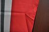 Authentic HERMES Carre 90 Scarf "BRIDES de GALA par" Silk Red K4222