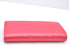 Authentic Louis Vuitton Vernis Multicles 4 Four Hooks Key Case M91252 Pink K4224