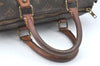 Authentic Louis Vuitton Monogram Speedy 25 Boston Hand Bag LV Old Model K4228