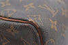 Authentic Louis Vuitton Monogram Speedy 25 Boston Hand Bag LV Old Model K4228
