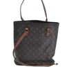 Authentic Louis Vuitton Monogram Vavin GM Shoulder Tote Bag M51170 LV Junk K4230