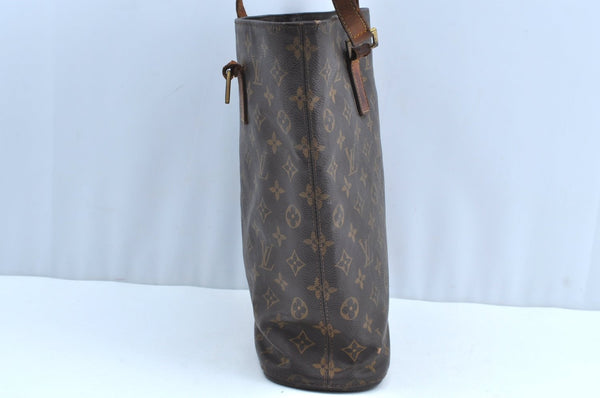 Authentic Louis Vuitton Monogram Vavin GM Shoulder Tote Bag M51170 LV Junk K4230