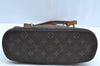 Authentic Louis Vuitton Monogram Vavin GM Shoulder Tote Bag M51170 LV Junk K4230