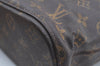 Authentic Louis Vuitton Monogram Vavin GM Shoulder Tote Bag M51170 LV Junk K4230
