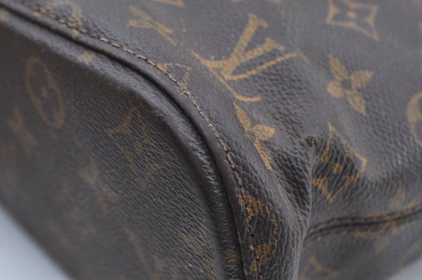 Authentic Louis Vuitton Monogram Vavin GM Shoulder Tote Bag M51170 LV Junk K4230