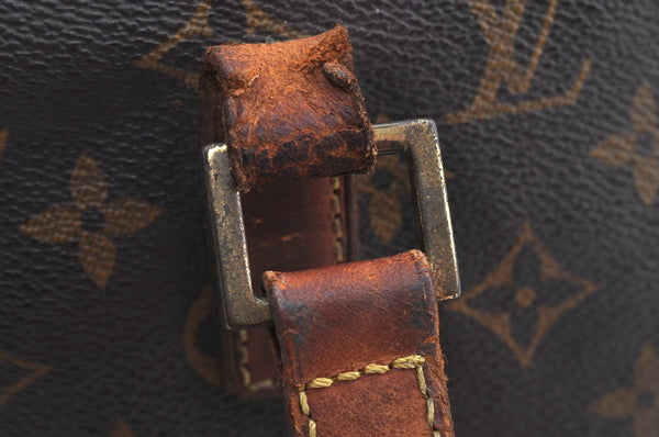 Authentic Louis Vuitton Monogram Vavin GM Shoulder Tote Bag M51170 LV Junk K4230