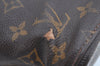 Authentic Louis Vuitton Monogram Vavin GM Shoulder Tote Bag M51170 LV Junk K4230