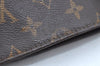 Authentic Louis Vuitton Monogram Vavin GM Shoulder Tote Bag M51170 LV Junk K4230