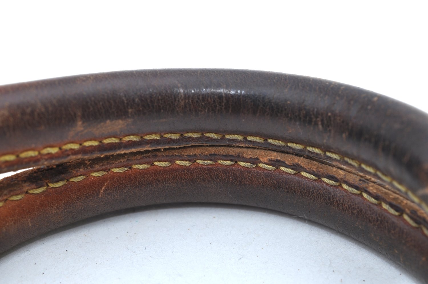 Authentic Louis Vuitton Monogram Porte Documents Voyage M53361 Briefcase K4231