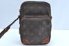 Authentic Louis Vuitton Monogram Amazone Shoulder Cross Bag M45236 Junk K4233