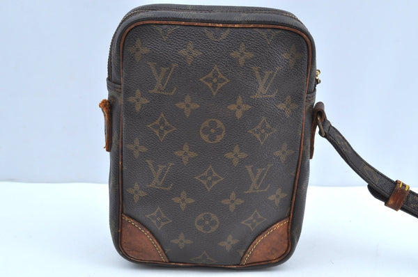 Authentic Louis Vuitton Monogram Amazone Shoulder Cross Bag M45236 Junk K4233