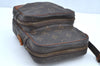 Authentic Louis Vuitton Monogram Amazone Shoulder Cross Bag M45236 Junk K4233