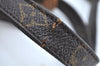 Authentic Louis Vuitton Monogram Amazone Shoulder Cross Bag M45236 Junk K4233
