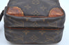 Authentic Louis Vuitton Monogram Amazone Shoulder Cross Bag M45236 Junk K4233