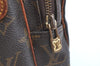 Authentic Louis Vuitton Monogram Amazone Shoulder Cross Bag M45236 Junk K4233