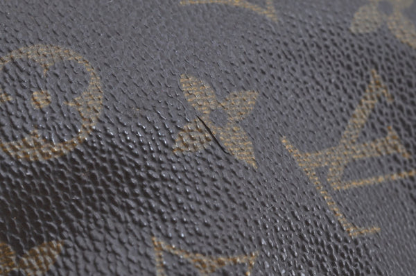 Authentic Louis Vuitton Monogram Amazone Shoulder Cross Bag M45236 Junk K4233