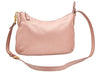 Authentic FENDI Selleria Shoulder Cross Body Bag Purse Leather Pink K4236