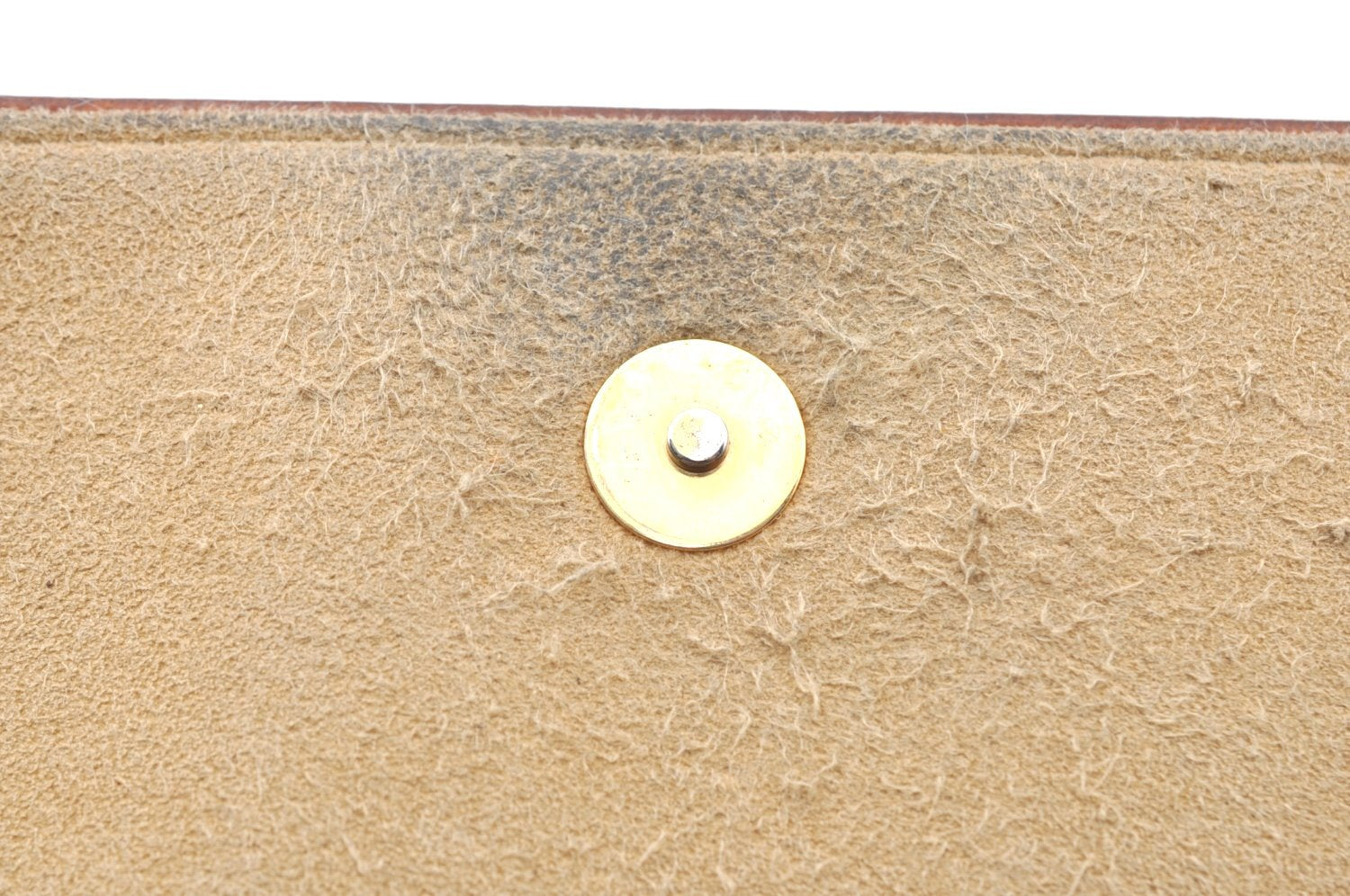 Auth Louis Vuitton Monogram Pochette Twin GM Shoulder Bag M51852 LV Junk K4238