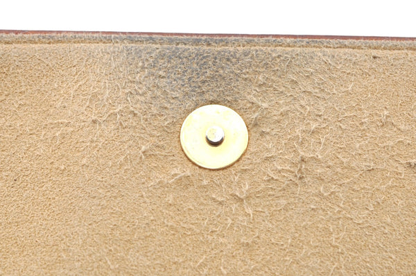 Auth Louis Vuitton Monogram Pochette Twin GM Shoulder Bag M51852 LV Junk K4238