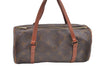 Authentic Louis Vuitton Monogram Papillon 26 Hand Bag Old Model LV K4242