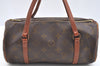 Authentic Louis Vuitton Monogram Papillon 26 Hand Bag Old Model LV K4242