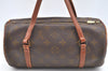 Authentic Louis Vuitton Monogram Papillon 26 Hand Bag Old Model LV K4242