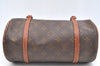 Authentic Louis Vuitton Monogram Papillon 26 Hand Bag Old Model LV K4242