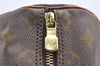 Authentic Louis Vuitton Monogram Papillon 26 Hand Bag Old Model LV K4242