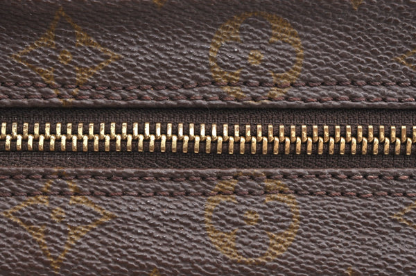 Authentic Louis Vuitton Monogram Papillon 26 Hand Bag Old Model LV K4242