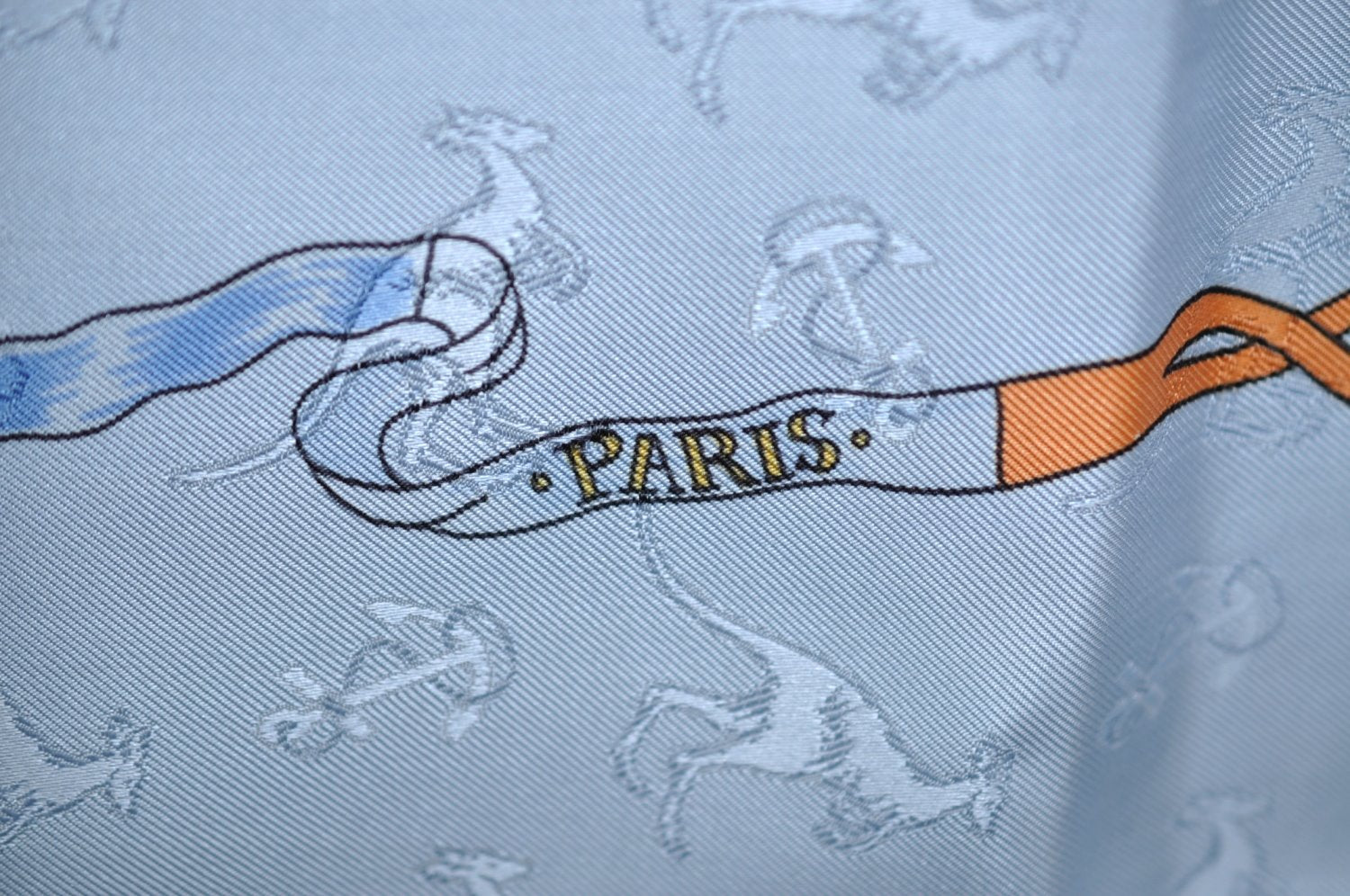 Authentic HERMES Carre 90 Scarf 