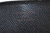 Auth Louis Vuitton Epi Varenne Hand Bag Bi-color Black x Red M52387 LV K4268