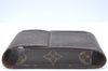 Authentic Louis Vuitton Monogram Etui Cigarette Case M63024 LV K4271