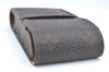 Authentic Louis Vuitton Monogram Etui Cigarette Case M63024 LV K4271