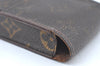 Authentic Louis Vuitton Monogram Etui Cigarette Case M63024 LV K4271
