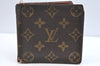 Authentic Louis Vuitton Monogram Portefeuille Marco Purse Wallet M61675 LV K4286