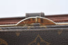 Auth Louis Vuitton Monogram Porte Monnaie Billets Viennois M61663 Wallet K4287