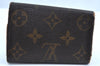 Authentic Louis Vuitton Monogram Multicles 6 Six Hooks Key Case M62630 LV K4292