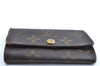 Authentic Louis Vuitton Monogram Multicles 6 Six Hooks Key Case M62630 LV K4292