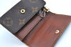 Authentic Louis Vuitton Monogram Multicles 6 Six Hooks Key Case M62630 LV K4292