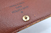 Authentic Louis Vuitton Monogram Multicles 6 Six Hooks Key Case M62630 LV K4292