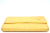 Authentic Louis Vuitton Epi Multicles 6 Key Case Yellow M63819 LV K4299