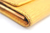 Authentic Louis Vuitton Epi Multicles 6 Key Case Yellow M63819 LV K4299