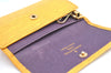 Authentic Louis Vuitton Epi Multicles 6 Key Case Yellow M63819 LV K4299