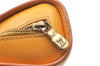 Authentic Louis Vuitton Epi Dauphine Cosmetic Pouch Yellow M48449 LV K4300