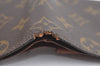 Louis Vuitton Monogram Porte Billet Carte Credit Monnaie Wallet OldModel K4303