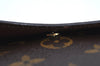 Authentic Louis Vuitton Monogram Porte Tresor International M61215 Wallet K4324