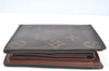 Authentic Louis Vuitton Monogram Portefeuille Marco Purse Wallet M61675 LV K4326