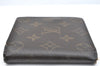 Authentic Louis Vuitton Monogram Portefeuille Marco Purse Wallet M61675 LV K4326