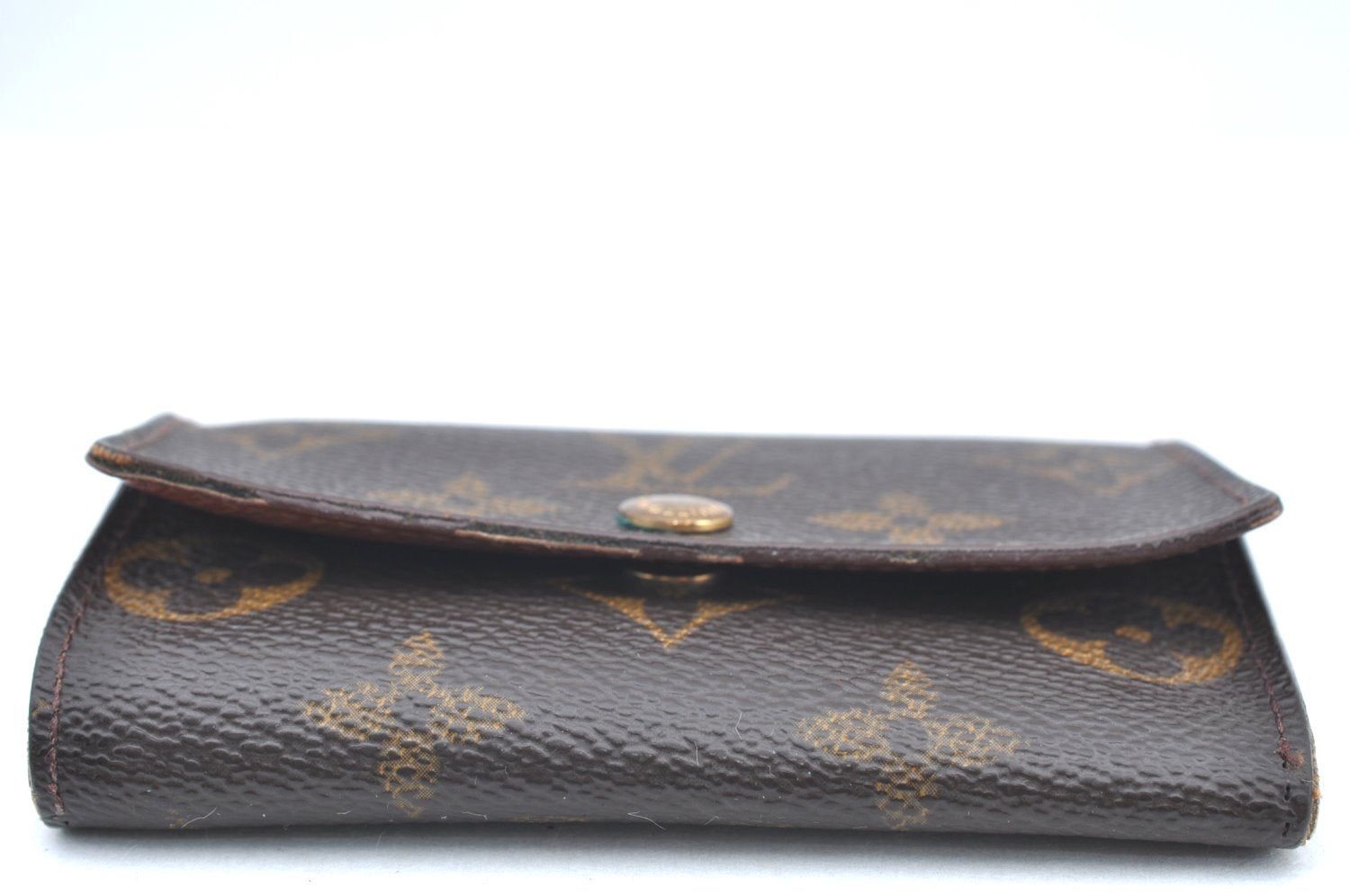 Authentic Louis Vuitton Monogram Multicles 6 Six Hooks Key Case M62630 LV K4337